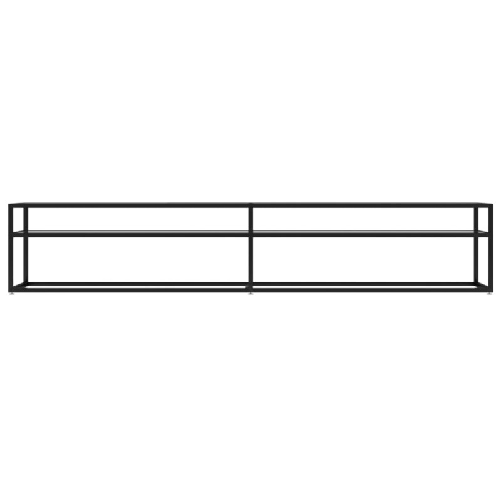 Mobile-Porta-TV-Trasparente-220x40x405-cm-in-Vetro-Temperato