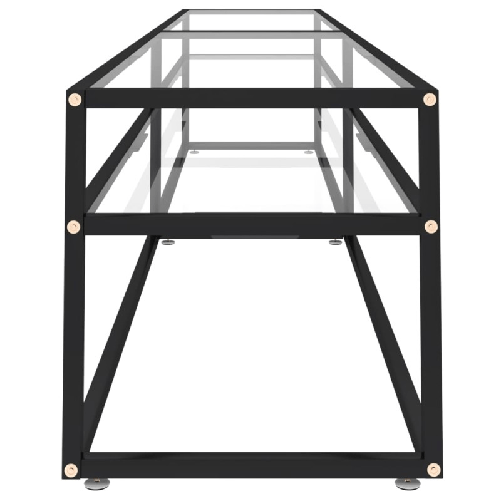 Mobile-Porta-TV-Trasparente-220x40x405-cm-in-Vetro-Temperato
