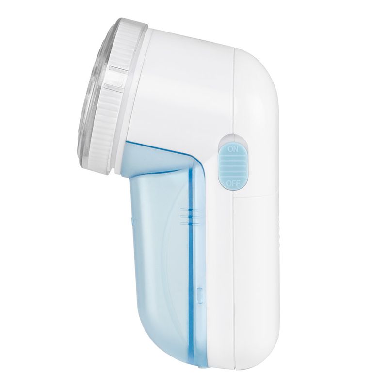 Levapelucchi-compatto-Orbegozo-QP-6400---Sicuro---Efficiente---Acciaio-inossidabile---Contenitore-rimovibile---Diametro-5-cm---Batterie-AA---ergonomico---Include-spazzola---Pratico---Mantieni-i-tuoi-vestiti-immacolati