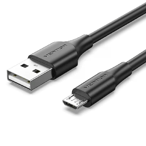 Vention-CTIBF-cavo-USB-USB-2.0-1-m-USB-A-Micro-USB-B-Nero