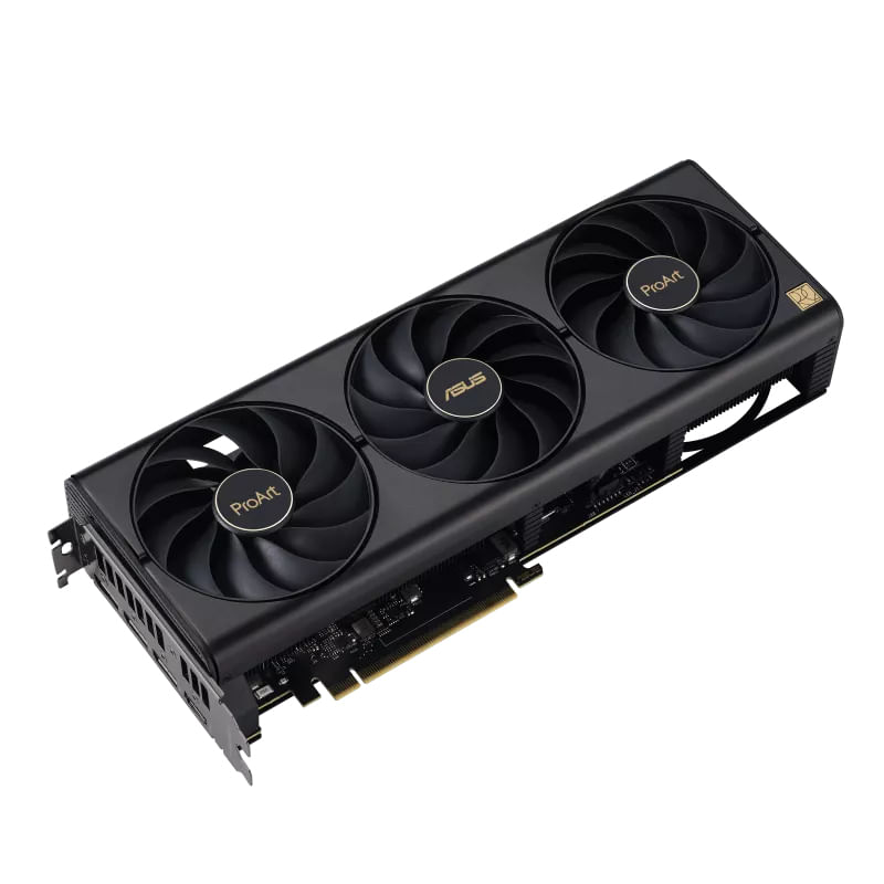 ASUS-ProArt--RTX4070TIS-O16G-NVIDIA-GeForce-RTX-4070-Ti-SUPER-16-GB-GDDR6X