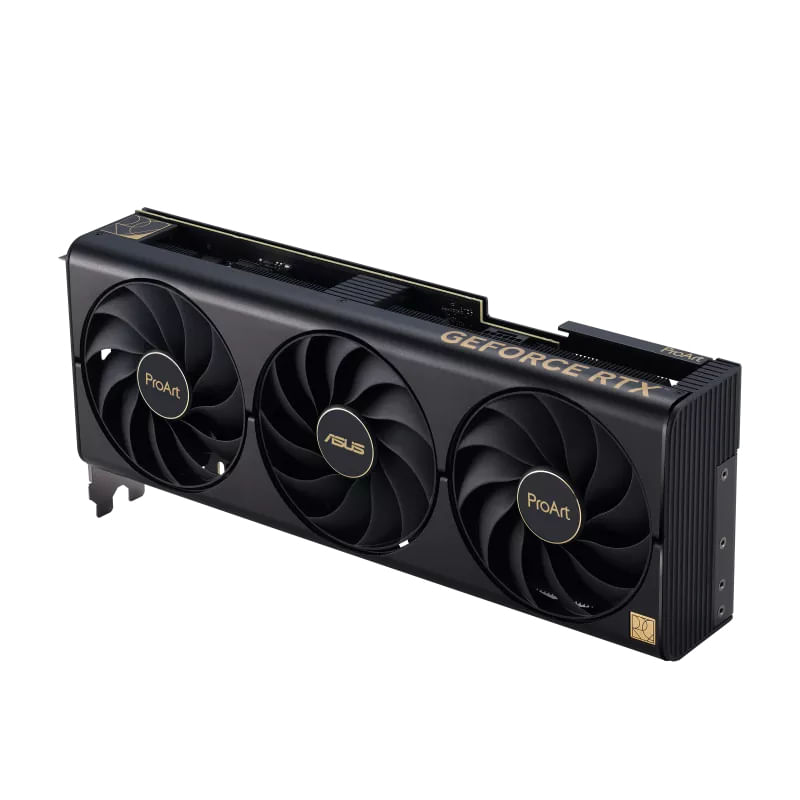 ASUS-ProArt--RTX4070TIS-O16G-NVIDIA-GeForce-RTX-4070-Ti-SUPER-16-GB-GDDR6X