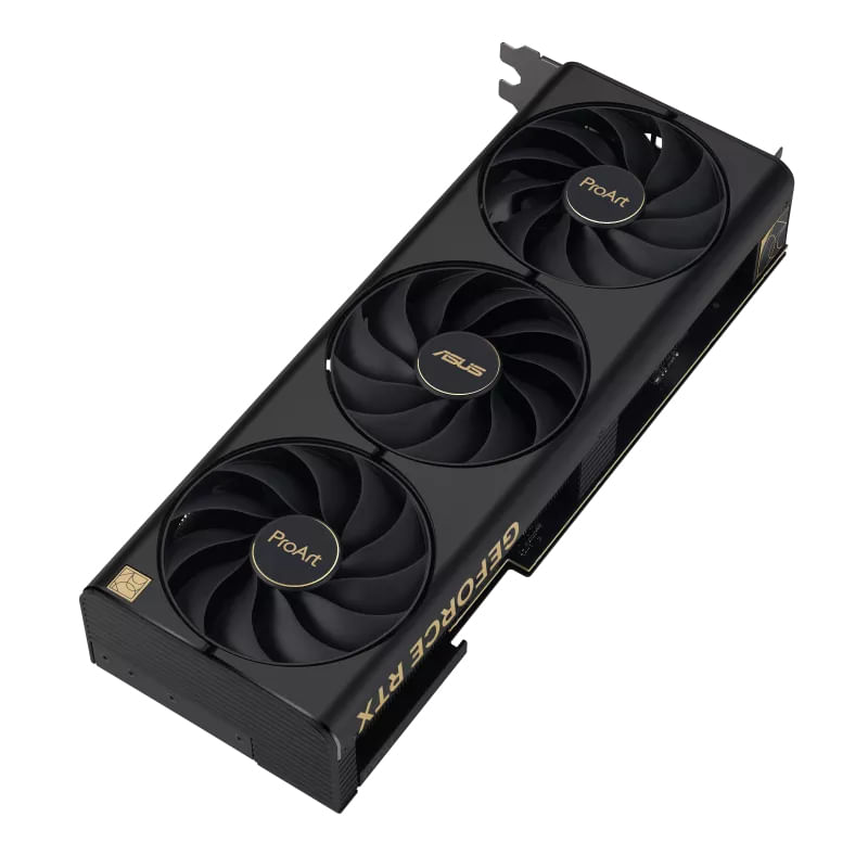 ASUS-ProArt--RTX4070TIS-O16G-NVIDIA-GeForce-RTX-4070-Ti-SUPER-16-GB-GDDR6X