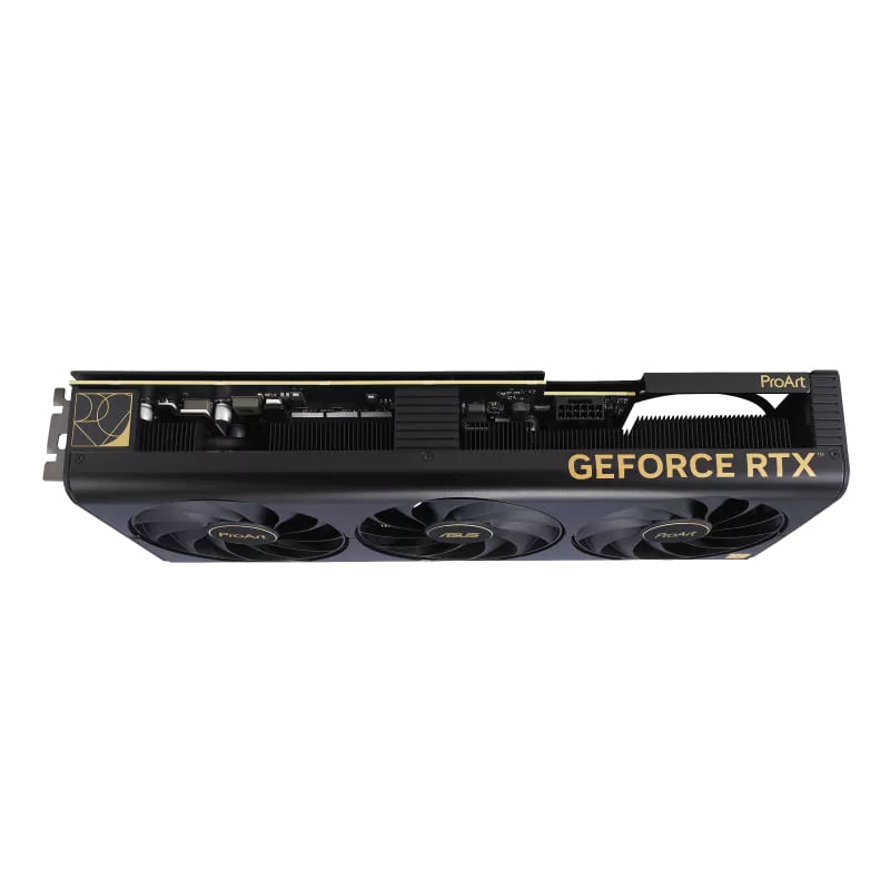 ASUS-ProArt--RTX4070TIS-O16G-NVIDIA-GeForce-RTX-4070-Ti-SUPER-16-GB-GDDR6X