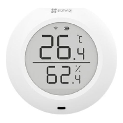 EZVIZ-T51C-Interno-Temperature-and-humidity-sensor-Libera-installazione-Wireless