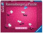 Ravensburger-Krypt-Pink-Puzzle-654-pz-Arte