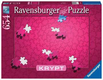 Ravensburger-Krypt-Pink-Puzzle-654-pz-Arte