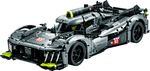 LEGO-Technic-42156-PEUGEOT-9X8-24H-Le-Mans-Hybrid-Hypercar-Modellino-di-Auto-da-Corsa-per-Adulti-Scala-1-10-Set-da-Collezione