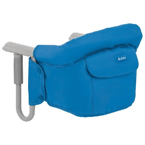 Inglesina-Fast-Sedia-da-tavolo-per-bambino-da-aggancio-Seduta-imbottita-Blu