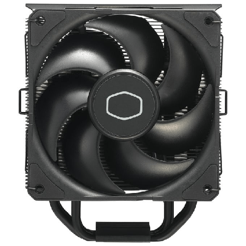 Cooler Master Hyper 212 Black Processore Raffreddatore d'aria 12 cm Nero