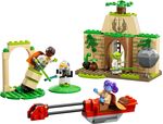 LEGO-Star-Wars-75358-Tempio-Jedi-su-Tenoo-con-Maestro-Yoda-Spade-Laser-Giocattolo-Droide-e-Speeder-Bike-Giochi-per-Bambini-4-