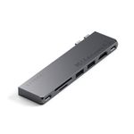 Satechi-ST-HUCPHSM-replicatore-di-porte-e-docking-station-per-laptop-USB-3.2-Gen-2--3.1-Gen-2--Type-C-Grigio