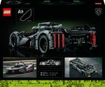 LEGO-Technic-42156-PEUGEOT-9X8-24H-Le-Mans-Hybrid-Hypercar-Modellino-di-Auto-da-Corsa-per-Adulti-Scala-1-10-Set-da-Collezione