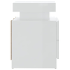 Comodino-Bianco-Lucido-45x35x52-cm-in-Truciolato