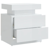 Comodino-Bianco-Lucido-45x35x52-cm-in-Truciolato