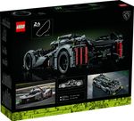 LEGO-Technic-42156-PEUGEOT-9X8-24H-Le-Mans-Hybrid-Hypercar-Modellino-di-Auto-da-Corsa-per-Adulti-Scala-1-10-Set-da-Collezione