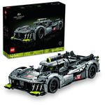 LEGO-Technic-42156-PEUGEOT-9X8-24H-Le-Mans-Hybrid-Hypercar-Modellino-di-Auto-da-Corsa-per-Adulti-Scala-1-10-Set-da-Collezione