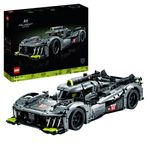 LEGO-Technic-42156-PEUGEOT-9X8-24H-Le-Mans-Hybrid-Hypercar-Modellino-di-Auto-da-Corsa-per-Adulti-Scala-1-10-Set-da-Collezione