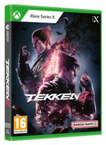 BANDAI-NAMCO-Entertainment-Tekken-8-Standard-Inglese-Giapponese-Xbox-Series-X