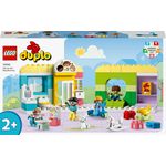 LEGO DUPLO Town Divertimento all'asilo nido