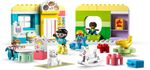 LEGO-DUPLO-10992-Divertimento-all’Asilo-Nido-Gioco-Educativo-per-Bambini-dai-2-Anni-con-Mattoncini-Costruzioni-e-4-Figure