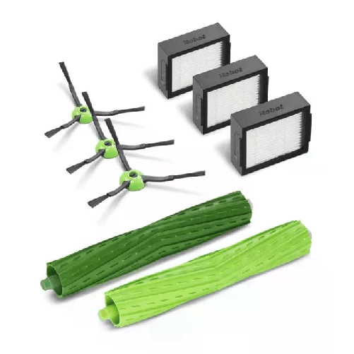 iRobot-3-Filtri-High-Efficiency-3-Spazzole-Puliscibordi-1-Set-in-Gomma-Multi-Superficie