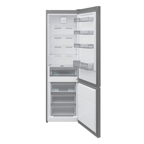 Sharp-SJ-FBA12DMXJE-Frigorifero-combinato-367-LitriClasse-E--Advanced-No-Frost--H201-cm-beige