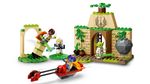 LEGO-Star-Wars-75358-Tempio-Jedi-su-Tenoo-con-Maestro-Yoda-Spade-Laser-Giocattolo-Droide-e-Speeder-Bike-Giochi-per-Bambini-4-