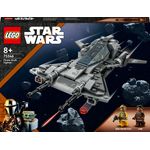 LEGO Star Wars 75346 Pirata Snub Fighter, Set da The Mandalorian Stagione 3