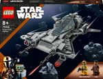 LEGO-Star-Wars-75346-Pirata-Snub-Fighter-Set-da-The-Mandalorian-Stagione-3-Modellino-da-Costruire-di-Starfighter-Giocattolo