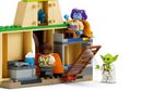 LEGO-Star-Wars-75358-Tempio-Jedi-su-Tenoo-con-Maestro-Yoda-Spade-Laser-Giocattolo-Droide-e-Speeder-Bike-Giochi-per-Bambini-4-