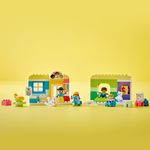 LEGO-DUPLO-10992-Divertimento-all’Asilo-Nido-Gioco-Educativo-per-Bambini-dai-2-Anni-con-Mattoncini-Costruzioni-e-4-Figure