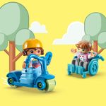 LEGO-DUPLO-10992-Divertimento-all’Asilo-Nido-Gioco-Educativo-per-Bambini-dai-2-Anni-con-Mattoncini-Costruzioni-e-4-Figure