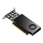 PNY-Vga-Quadro-Rtx-A400-4Gb-4x-Mini-Dp-3x-Mdp-To-Dp-Adapter-1x-Atx-Bracket-Low-Profile