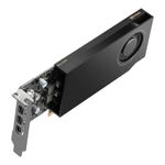 PNY-Vga-Quadro-Rtx-A400-4Gb-4x-Mini-Dp-3x-Mdp-To-Dp-Adapter-1x-Atx-Bracket-Low-Profile