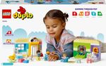 LEGO-DUPLO-10992-Divertimento-all’Asilo-Nido-Gioco-Educativo-per-Bambini-dai-2-Anni-con-Mattoncini-Costruzioni-e-4-Figure