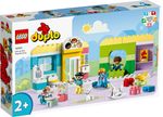 LEGO-DUPLO-10992-Divertimento-all’Asilo-Nido-Gioco-Educativo-per-Bambini-dai-2-Anni-con-Mattoncini-Costruzioni-e-4-Figure