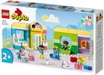 LEGO-DUPLO-10992-Divertimento-all’Asilo-Nido-Gioco-Educativo-per-Bambini-dai-2-Anni-con-Mattoncini-Costruzioni-e-4-Figure