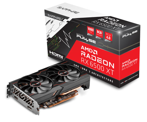 Sapphire-Pulse-AMD-Radeon-RX-6500-XT-8GB-GDDR6---Scheda-Grafica-Gaming