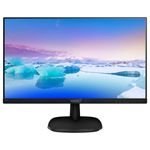 PHILIPS Monitor 27'' LED IPS 273V7QJAB 1920x1080 Full HD Tempo di Risposta 5 ms