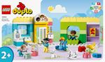 LEGO-DUPLO-10992-Divertimento-all’Asilo-Nido-Gioco-Educativo-per-Bambini-dai-2-Anni-con-Mattoncini-Costruzioni-e-4-Figure