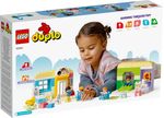 LEGO-DUPLO-10992-Divertimento-all’Asilo-Nido-Gioco-Educativo-per-Bambini-dai-2-Anni-con-Mattoncini-Costruzioni-e-4-Figure