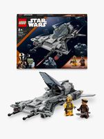 LEGO-Star-Wars-75346-Pirata-Snub-Fighter-Set-da-The-Mandalorian-Stagione-3-Modellino-da-Costruire-di-Starfighter-Giocattolo