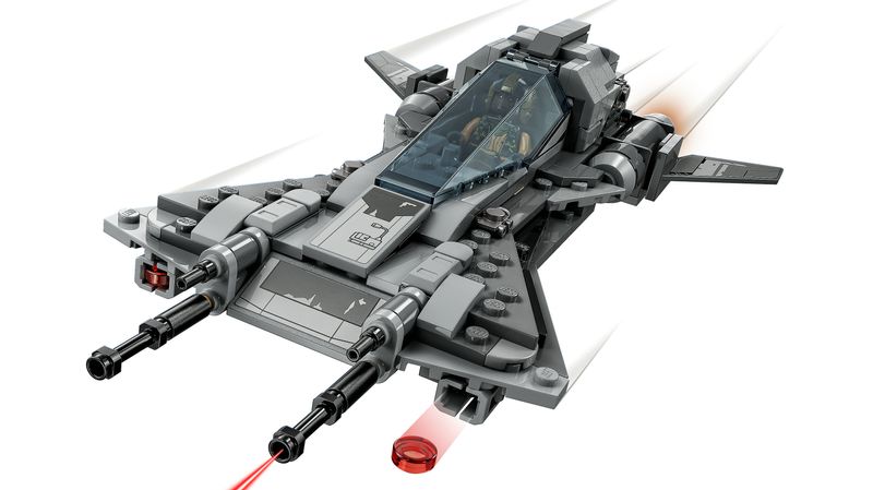 LEGO-Star-Wars-75346-Pirata-Snub-Fighter-Set-da-The-Mandalorian-Stagione-3-Modellino-da-Costruire-di-Starfighter-Giocattolo