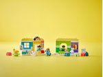 LEGO-DUPLO-10992-Divertimento-all’Asilo-Nido-Gioco-Educativo-per-Bambini-dai-2-Anni-con-Mattoncini-Costruzioni-e-4-Figure