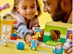 LEGO-DUPLO-10992-Divertimento-all’Asilo-Nido-Gioco-Educativo-per-Bambini-dai-2-Anni-con-Mattoncini-Costruzioni-e-4-Figure