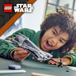 LEGO-Star-Wars-75346-Pirata-Snub-Fighter-Set-da-The-Mandalorian-Stagione-3-Modellino-da-Costruire-di-Starfighter-Giocattolo