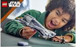 LEGO-Star-Wars-75346-Pirata-Snub-Fighter-Set-da-The-Mandalorian-Stagione-3-Modellino-da-Costruire-di-Starfighter-Giocattolo