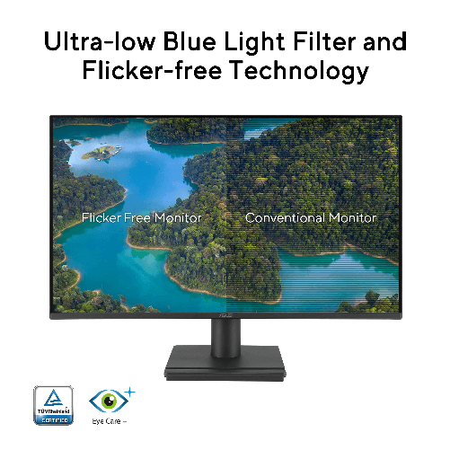 Monitor-ASUS-VA259HGA-Eye-Care-245--Full-HD