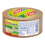 Nastro-adesivo-25mt-x-50mm-Tesapack-Paper-ultra-strong-ecoLogo-avana-Tesa